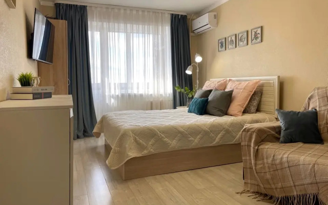 Na Ulitse Desyatinnaya 10 Apartments
