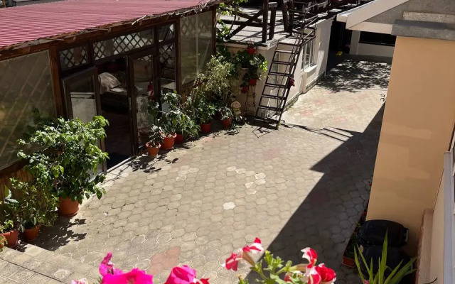 Гостевой дом Золотая лоза