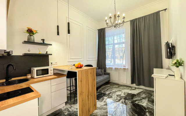 Апартаменты Кусково 120