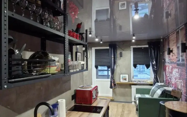 Dizaynerskaya Flat