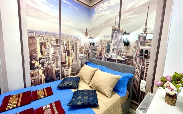 Квартира Студия у набережной в ЖК Ривер Парк