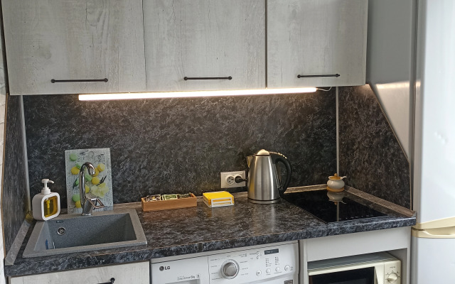 Vidovaya na Zdezdnoy 20 Flat
