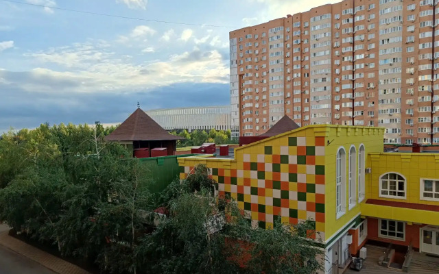 Квартира Просторная евродвушка рядом с парком Галицкого