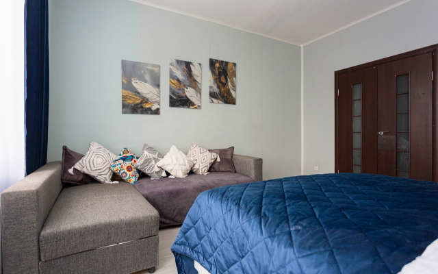 Квартира на улице Беловежская 13