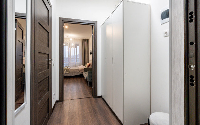 Апартаменты Your Manchester Apart для 2 Гостей