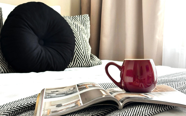 Квартира Студия ЖК Геометрия