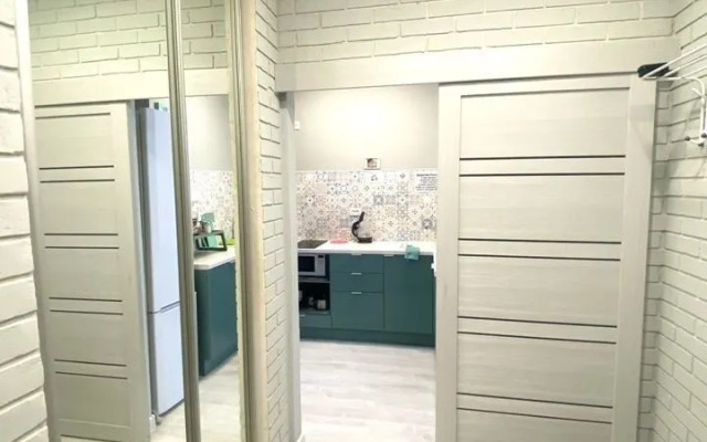 Квартира на улице имени Героя Ростовского 8к2