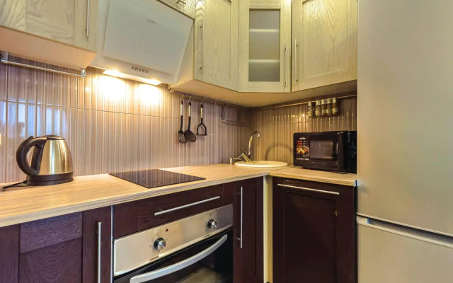 Апартаменты Вид на Море Азимут 6