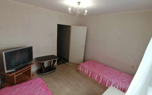 Апартаменты на улице Клубная, 13