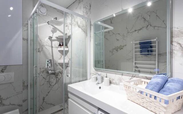 Квартира 4.16 STUDIO SOCHI PARK 1