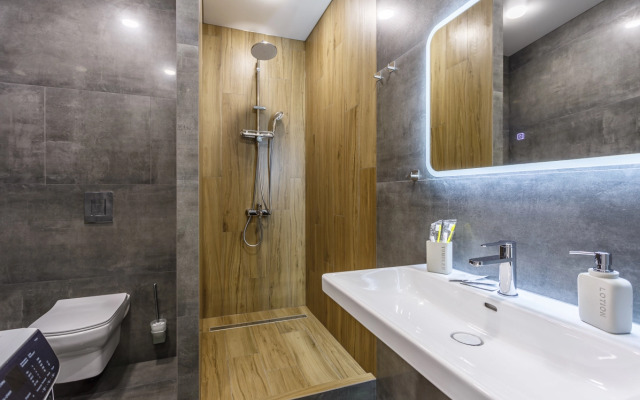 Апартаменты FortEstate на Нахимовском проспекте 31/3 (1)