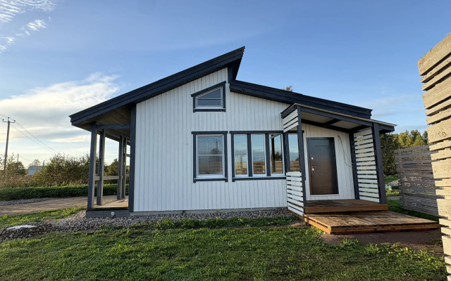 Глэмпинг Ракита