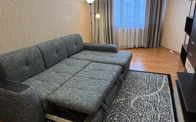 Квартира у Подножия Хибин 5 Минут до Горнолыжного Комплекса!