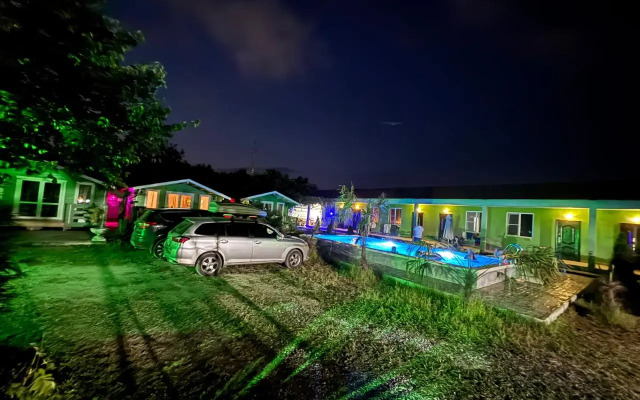 Guest house Raduga