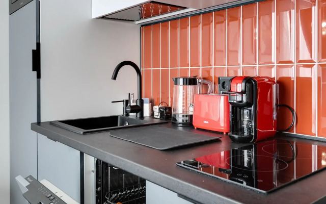 Апартаменты Рубин от Home24