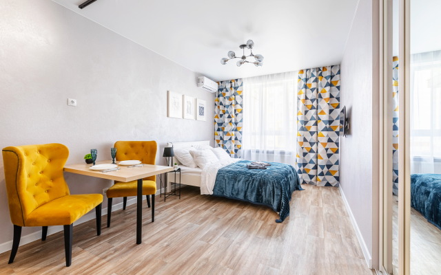 Flat v Samom Tsentre Kazani