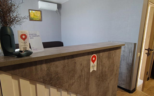 Gostevoy Dom Tikhiy Don Guest House