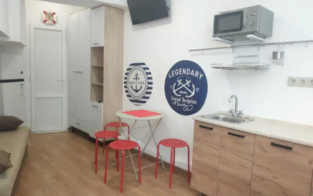 Апартаменты Видовые на Прибрежной 7 в Партените 5