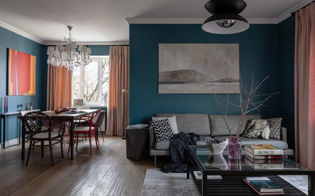 Квартира в сердце Калининграда