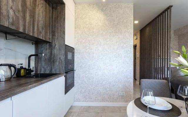 Квартира 4.16 Studio Ambrovaya