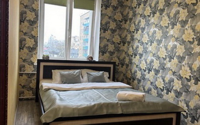 Квартира Контемпорари с элементами лофт