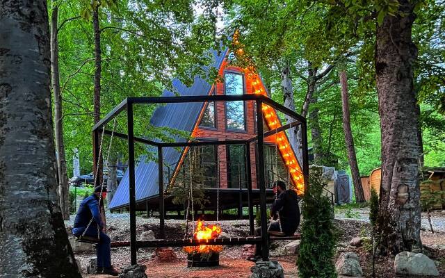 Shalash Arkhyz Glamping