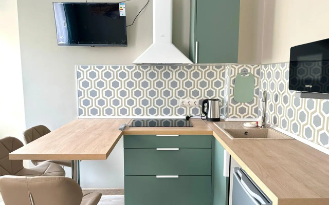 Апартаменты Современные возле Моря