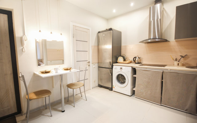 Kvartira na Mikheeva 19 Apartments