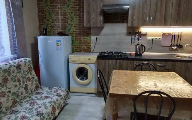 Гостевой дом Удачный, Гузерипль