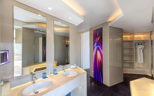 V Hotel Dubai Curio Collection by Hilton Hotel