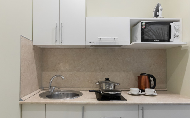 Апартаменты в ЖК Технопарк