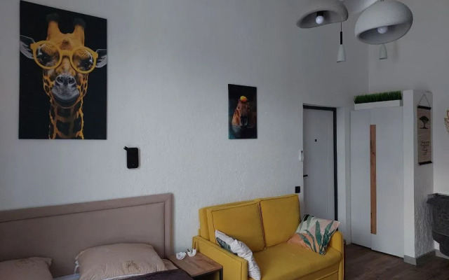 Dzenkhoum Bali Apartment