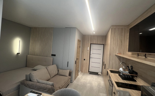 Квартира Студия Рядом с Кардиоцентром