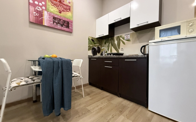 Апартаменты КакДома Апарт на Депутатская 9-5а Сочи у Дендрария