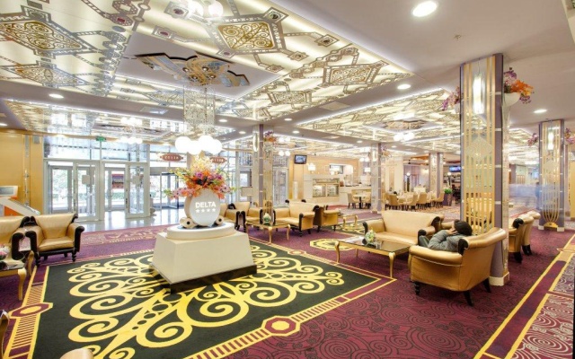 Отель Измайлово-Абсалют Дельта