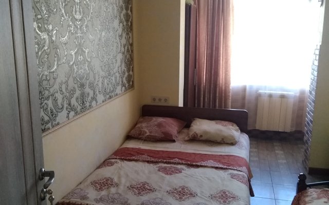 Kamysh Guest House