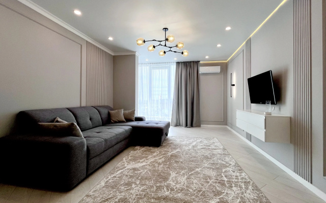 Квартира Raimbek 13-65 residence & питьевая вода