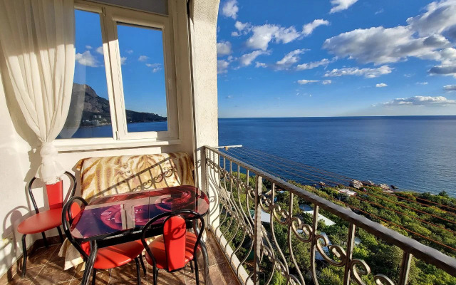 Апартаменты Видовой номер возле пляжа 38