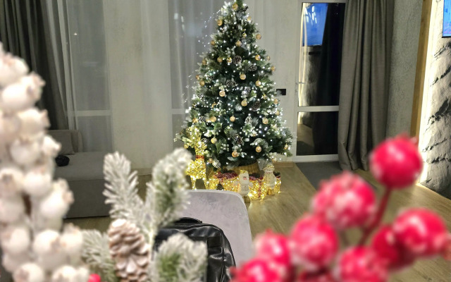 Шале Дом с Баней и Купелью Фурако