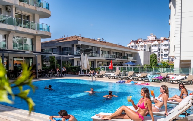 Alkan Hotel