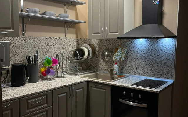 V tsentre Gelendzhika Flat