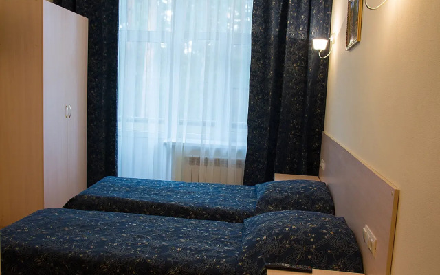 Санаторий Сосны