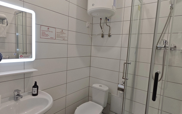 Отель Red Fox на Взлётной 2е