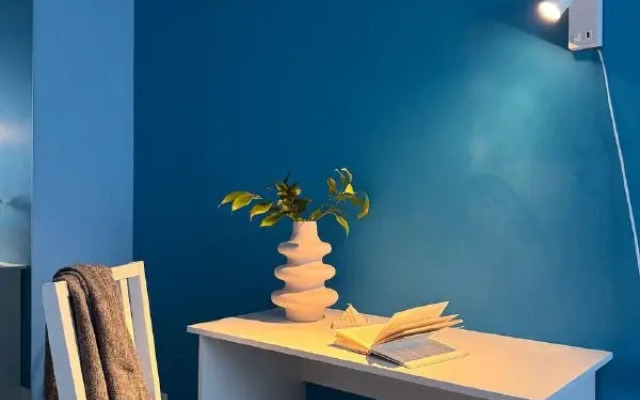 Квартира Видовая однокомнатная квартира рядом с аэропортом