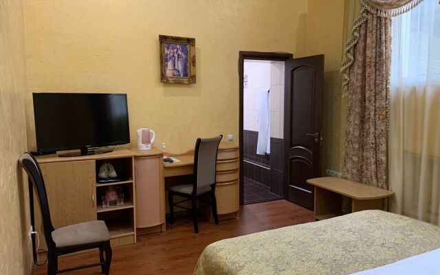 Snezhnaya Koroleva Hotel