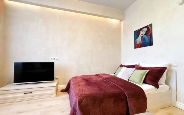 Апартаменты в Лисихе