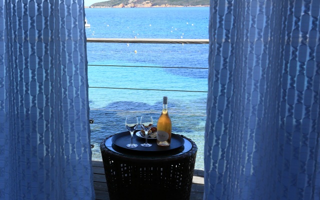 Отель Le Pinarello