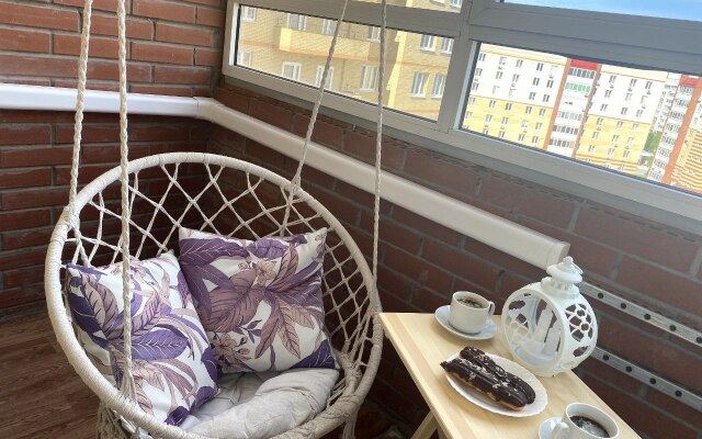 Komfort Na Permyakova 77 ARENDATMN24 Flat