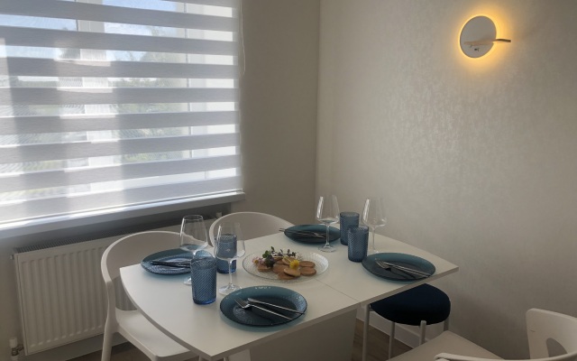 Апартаменты Чайка на Куршской косе