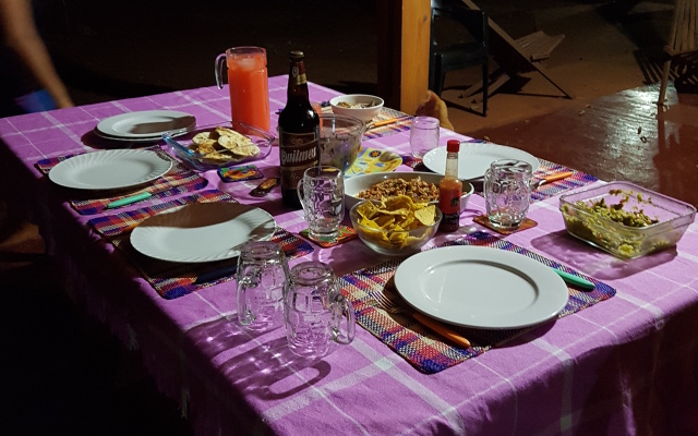 Casa Yaguarete Guest House